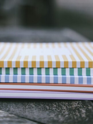 CARNET<br> <em>Pour écrire, réfléchir, dessiner, créer</em>