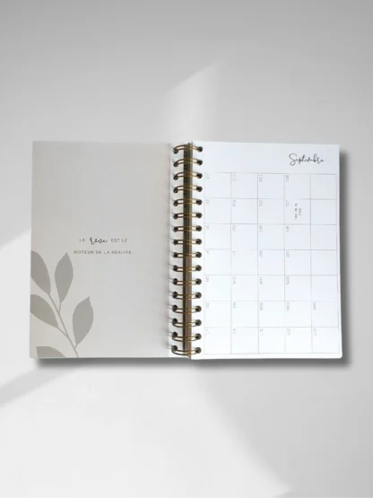 AGENDA SCOLAIRE 2025-2026 – Image 10