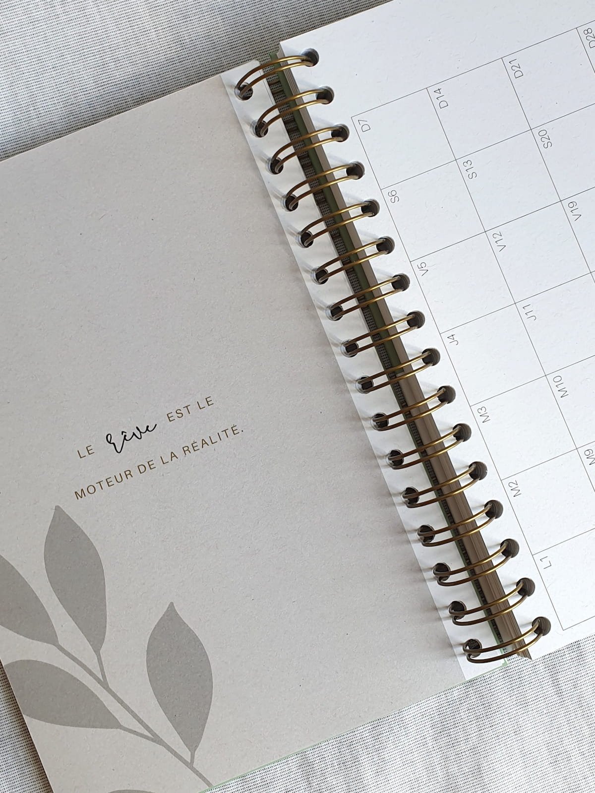 AGENDA SCOLAIRE 2025-2026 – Image 6