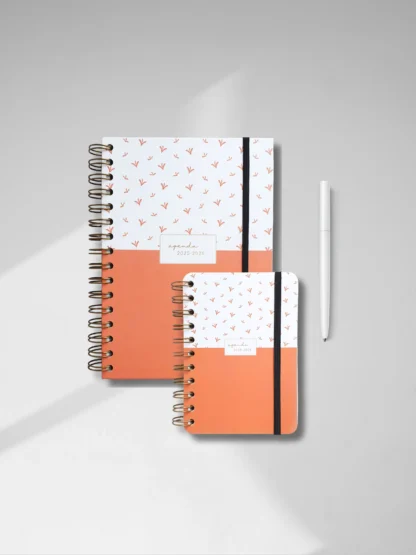 AGENDA SCOLAIRE 2025-2026