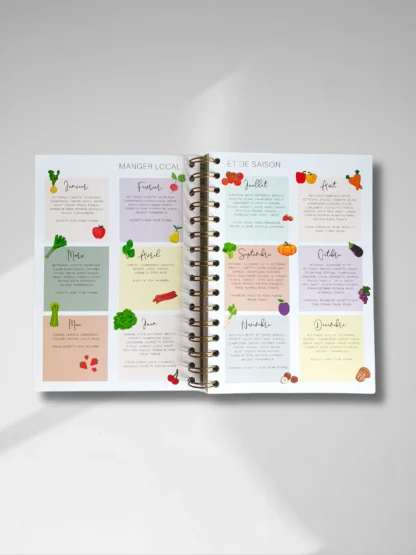 AGENDA SCOLAIRE 2025-2026 – Image 7