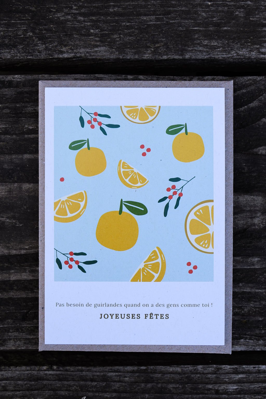 CARTES<br> <em>Pour les petits et grands moments de vie</em> – Image 8