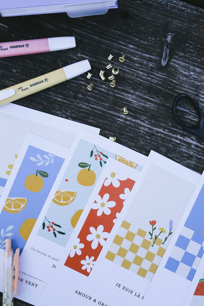CARTES<br> <em>Pour les petits et grands moments de vie</em>