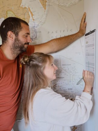 CALENDRIER FAMILIAL 2026<br> <em>Pour une organisation visible en un coup d'œil</em>