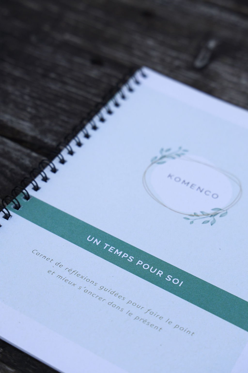 CARNET UN TEMPS POUR SOI<br> <em>Réflexions guidées pour mieux te retrouver</em> – Image 10
