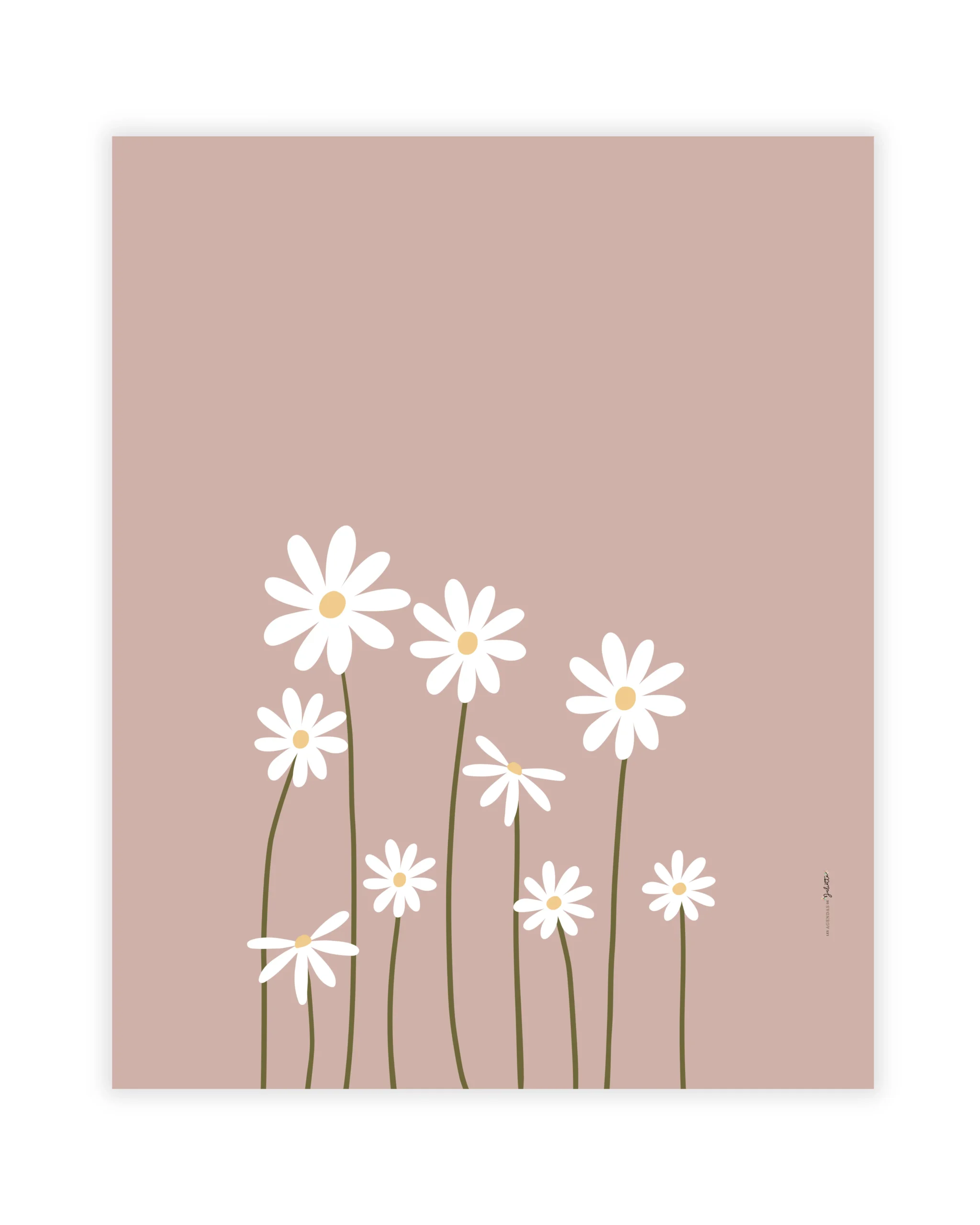 AFFICHES MARGUERITES 🌼<br> <em>Une touche florale toute l’année </em> – Image 6