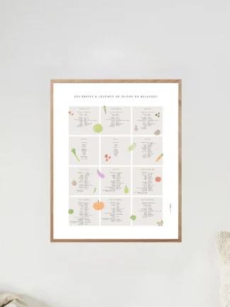 AFFICHE DE SAISON 🌱<br> <em>Pour une déco utile et inspirante</em>