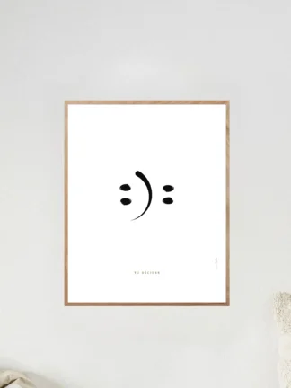 AFFICHE “TU DÉCIDES” 🙂<br> <em>Une invitation à changer de regard</em>