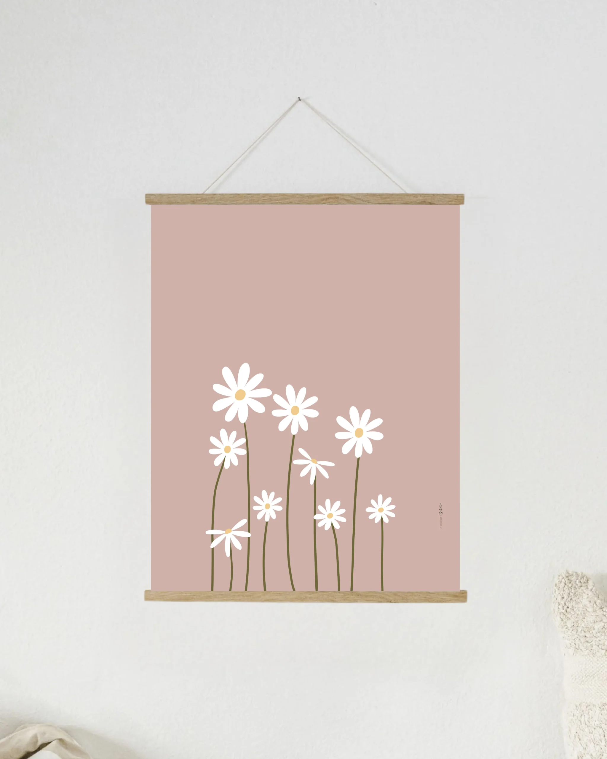 AFFICHES MARGUERITES 🌼<br> <em>Une touche florale toute l’année </em> – Image 4