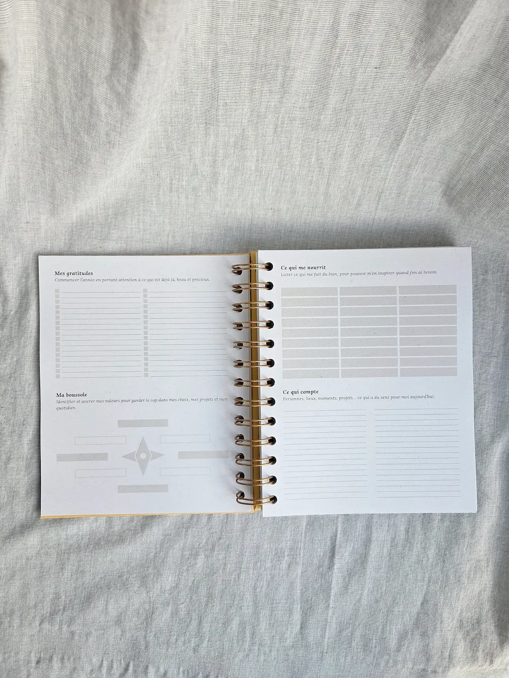 AGENDA SCOLAIRE 2026-2027 | Votre allié pour planifier avec conscience – Image 8